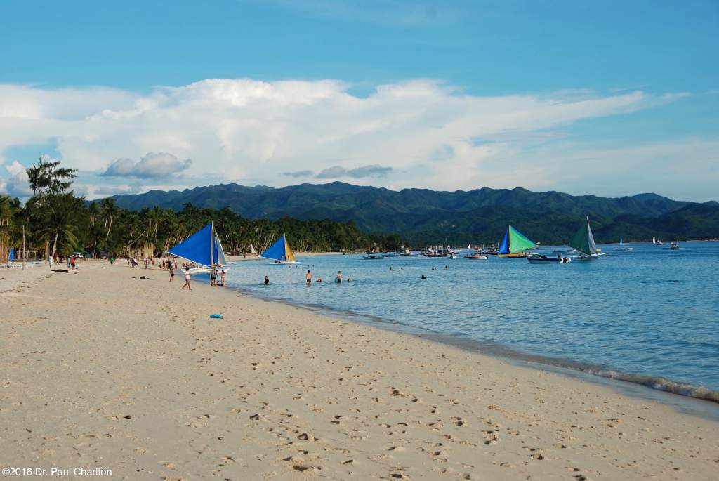 Boracay Beach Philippines