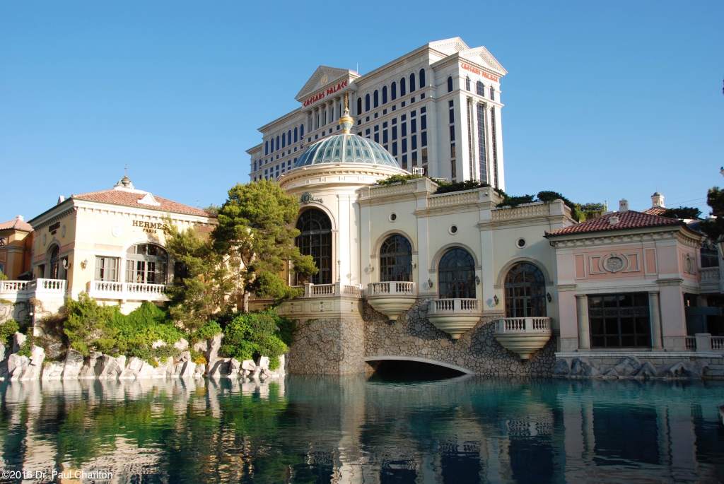 Caesars Palace Vegas