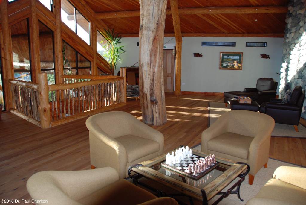 PCC coaching venue Te Anau South Island New Zealand 2