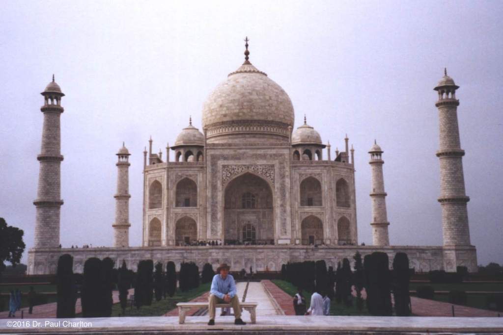 Taj Mahal India - Version 2 – Version 2